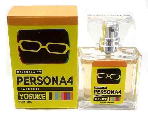Persona Perfume Opened Yosuke Hanamura Primaniacs Fragrance Persona 4