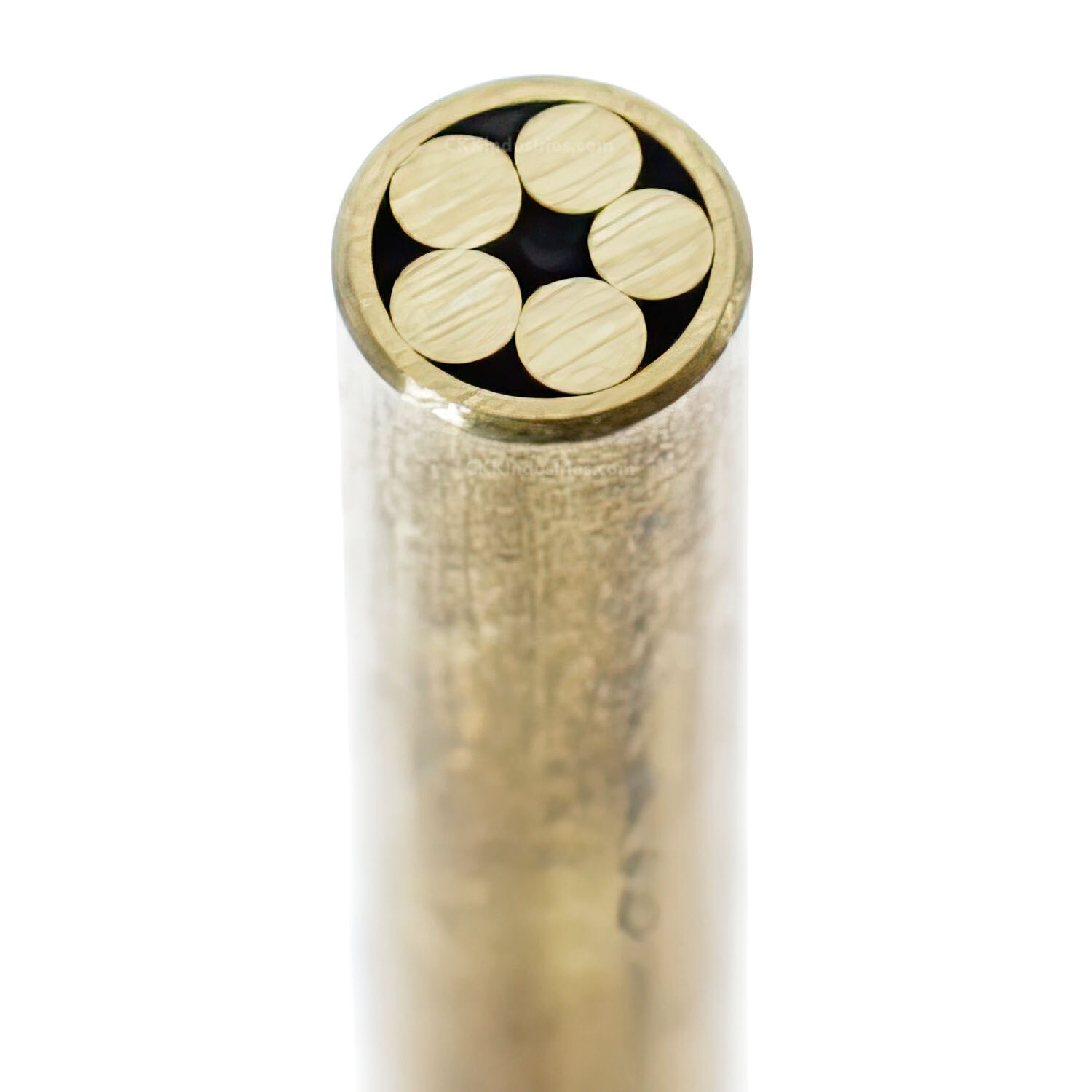 Mosaic Pins - (0.156 (5/32) Inch Diameter) - (19 Different Rod Options)