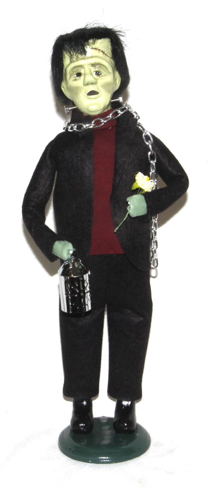 Byers Choice FRANKENSTEIN -  Halloween or Everyday - FREE PRIORITY SHIPPING