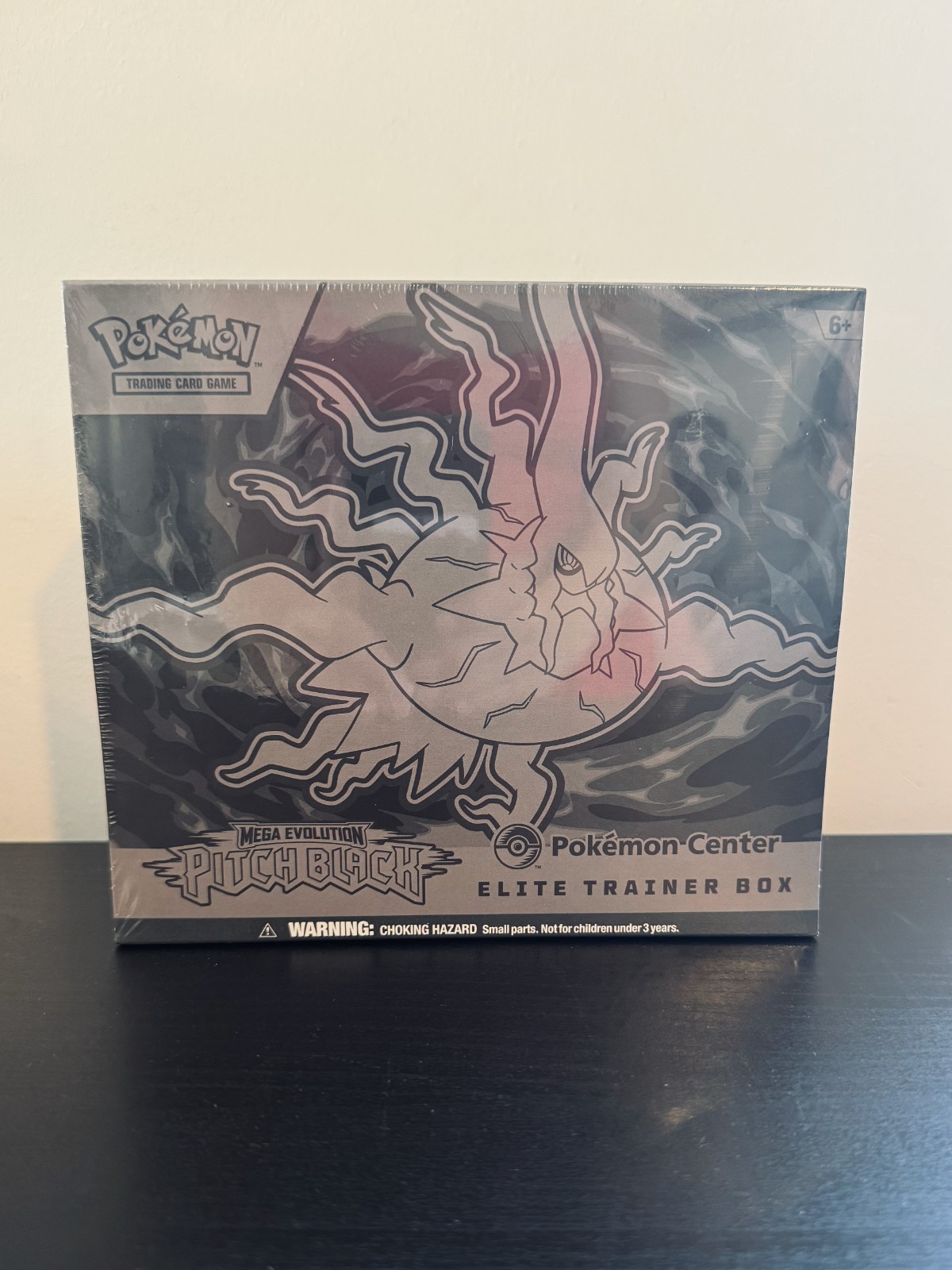 *Pokemon Center* Pitch Black - Elite Trainer Box - Brand New & Sealed