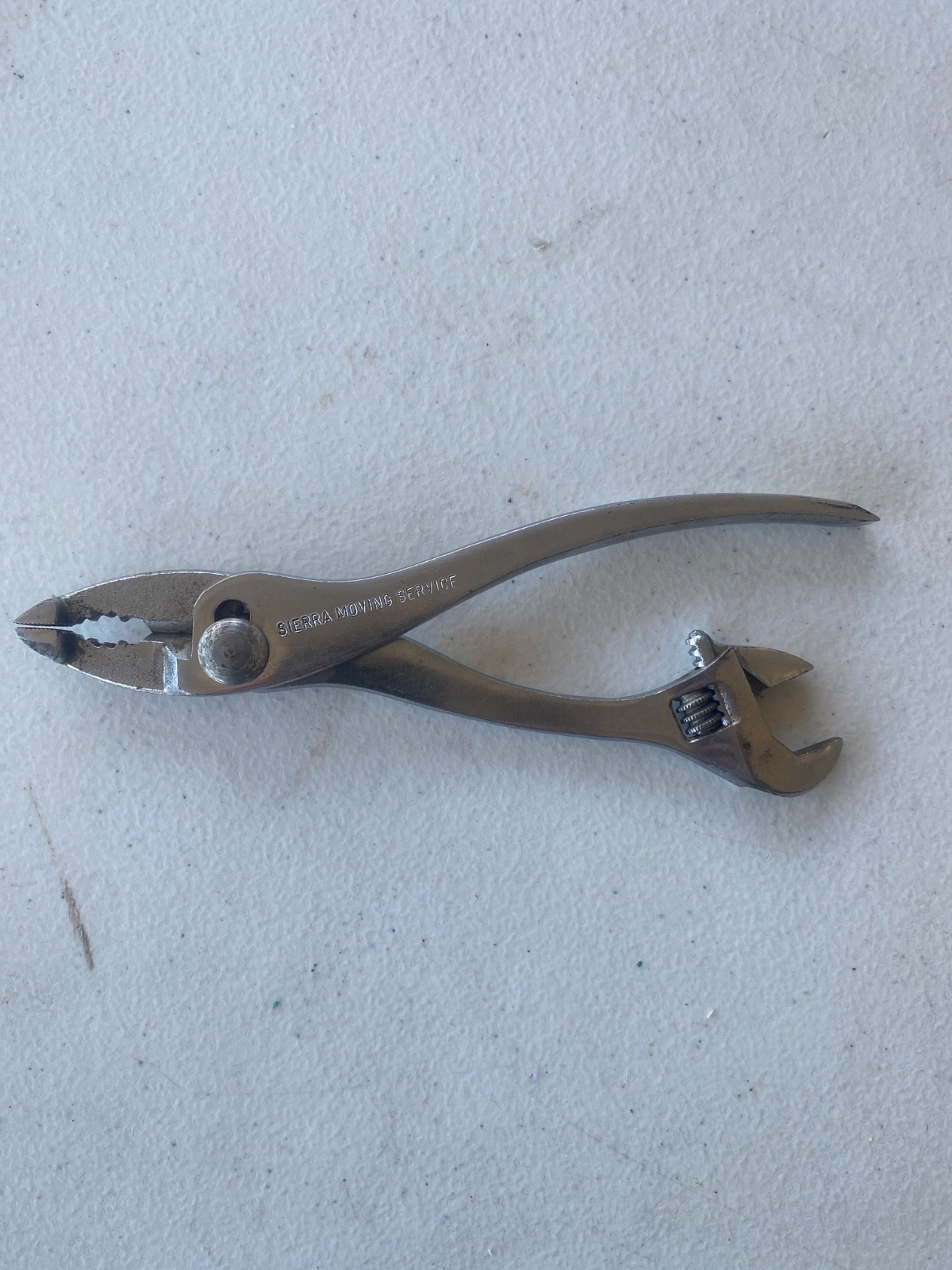 Vintage Diamalloy Handy Boy DH16 Combo Tool Hard To Find