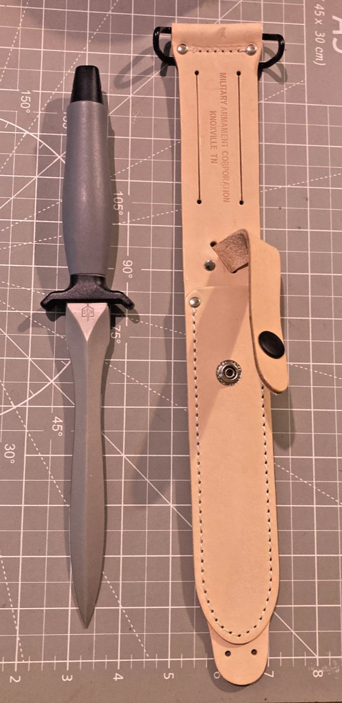 MAC Mk II Knife Military Armament Co. MAC Mk II Knife Military Armament Co.