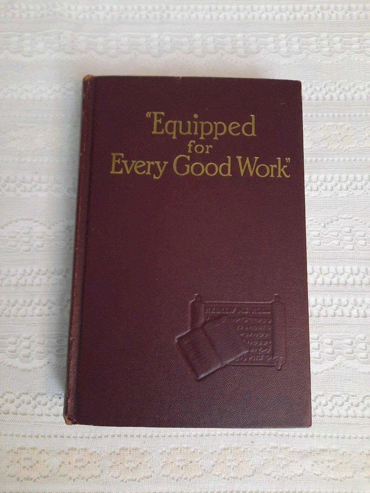 1946 Equipped for Every Good Work , VTG Jehovah\'s Witnesses Watchtower JW.ORG 1946 Equipped for Every Good Work , VTG Jehovah\'s Witnesses Watchtower JW.ORG