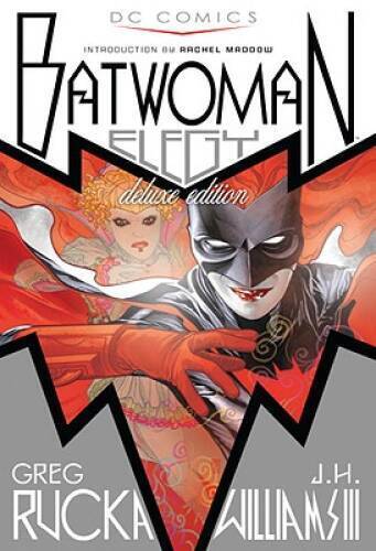 Batwoman: Elegy - Hardcover By Rucka, Greg - VERY GOOD