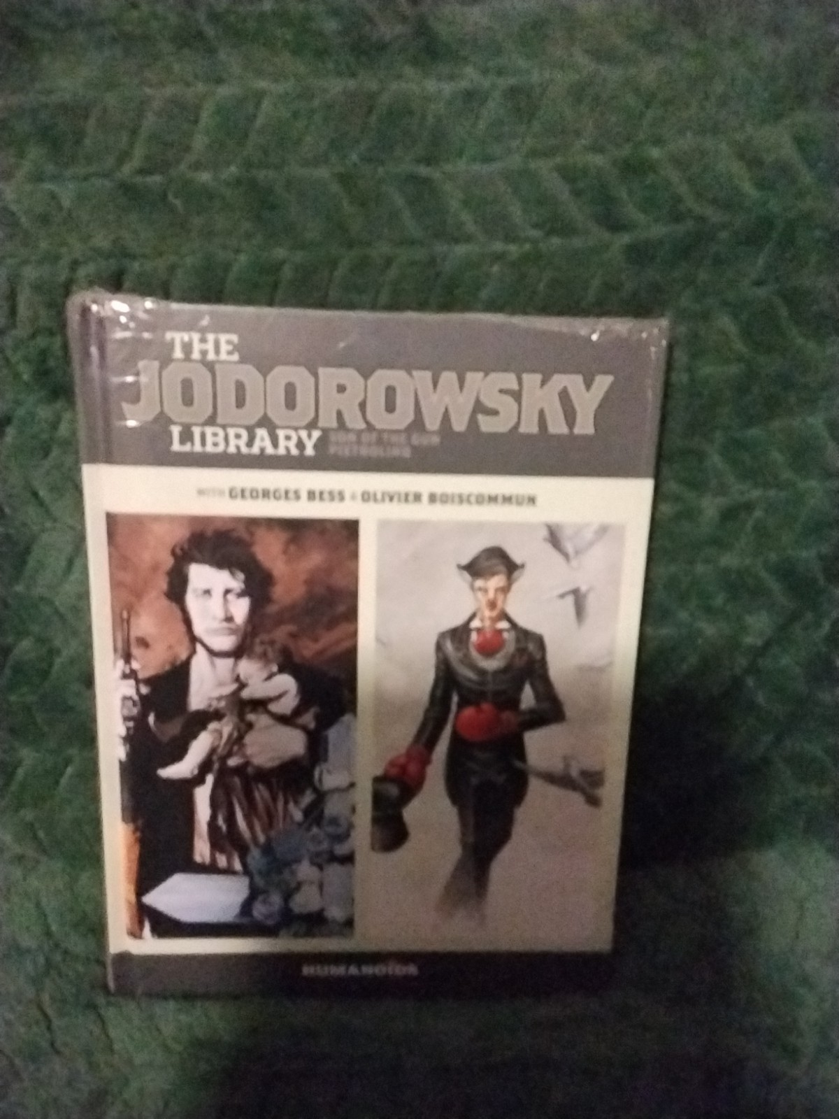 The Jodorowsky Library (Book Two): Son of the Gun • Pietrolino (New & Sealed)