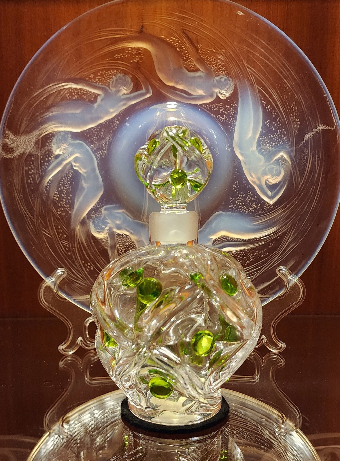 PRICE DROP $345 MID CENTURY LALIQUE 