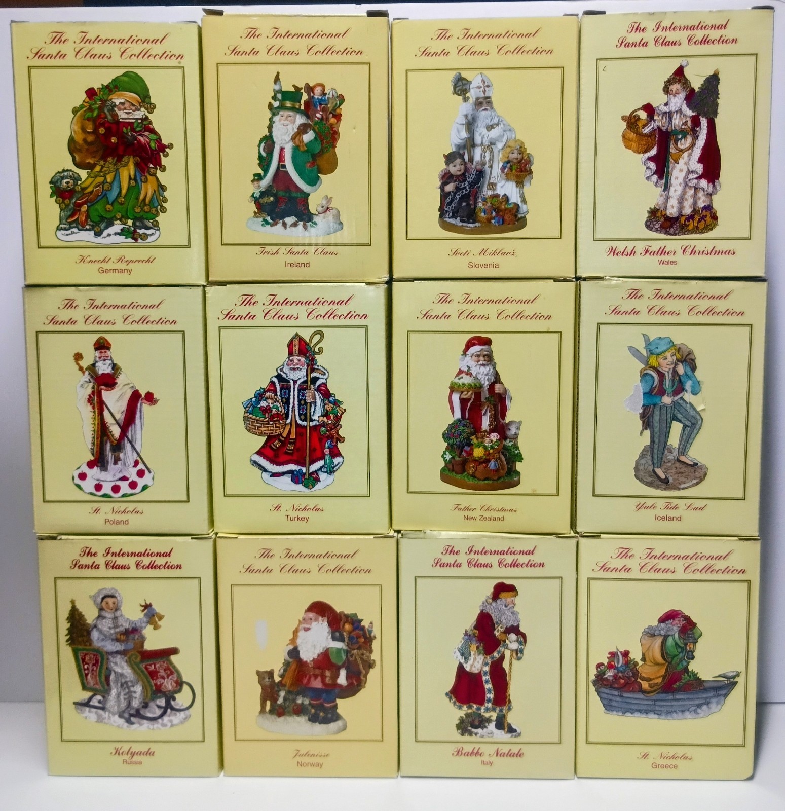 The International Santa Claus 