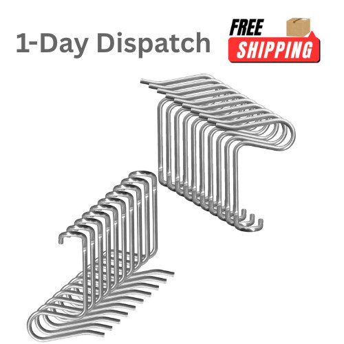 20 PCS 1/4