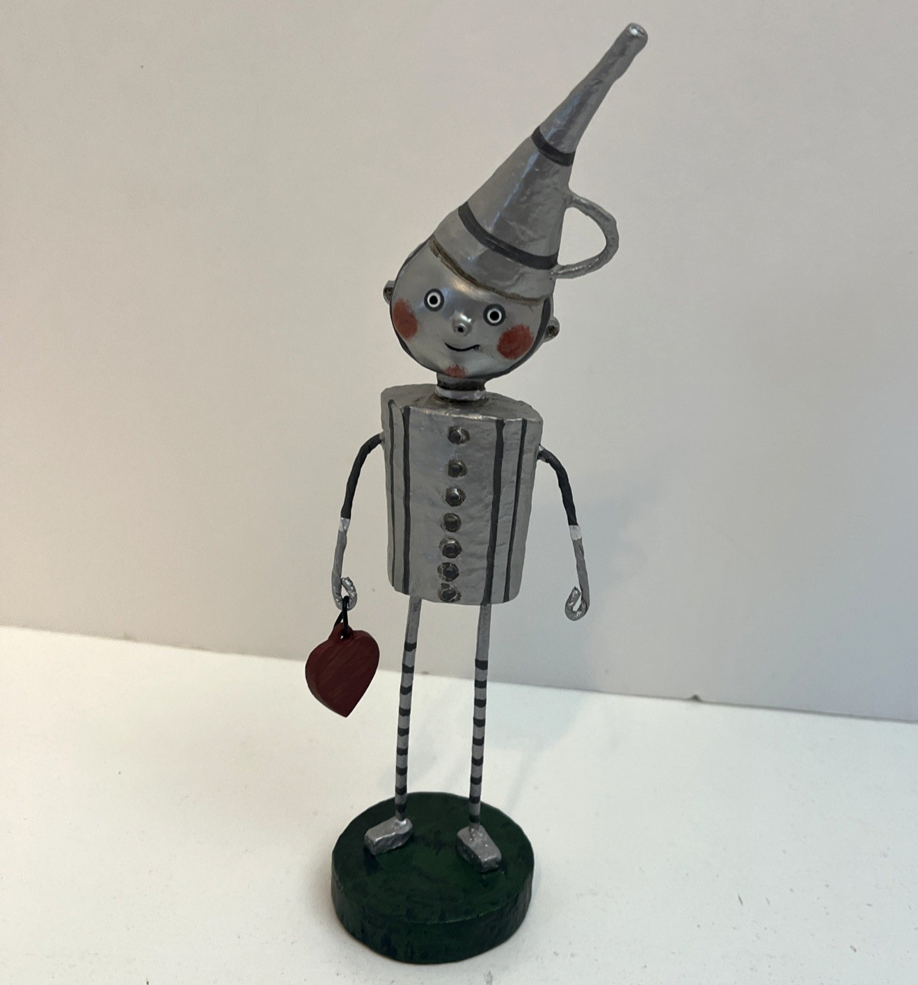 ESC Trading Lori Mitchell Childhood Stories Wizard of Oz Tin Man ESC Trading Lori Mitchell Childhood Stories Wizard of Oz Tin Man