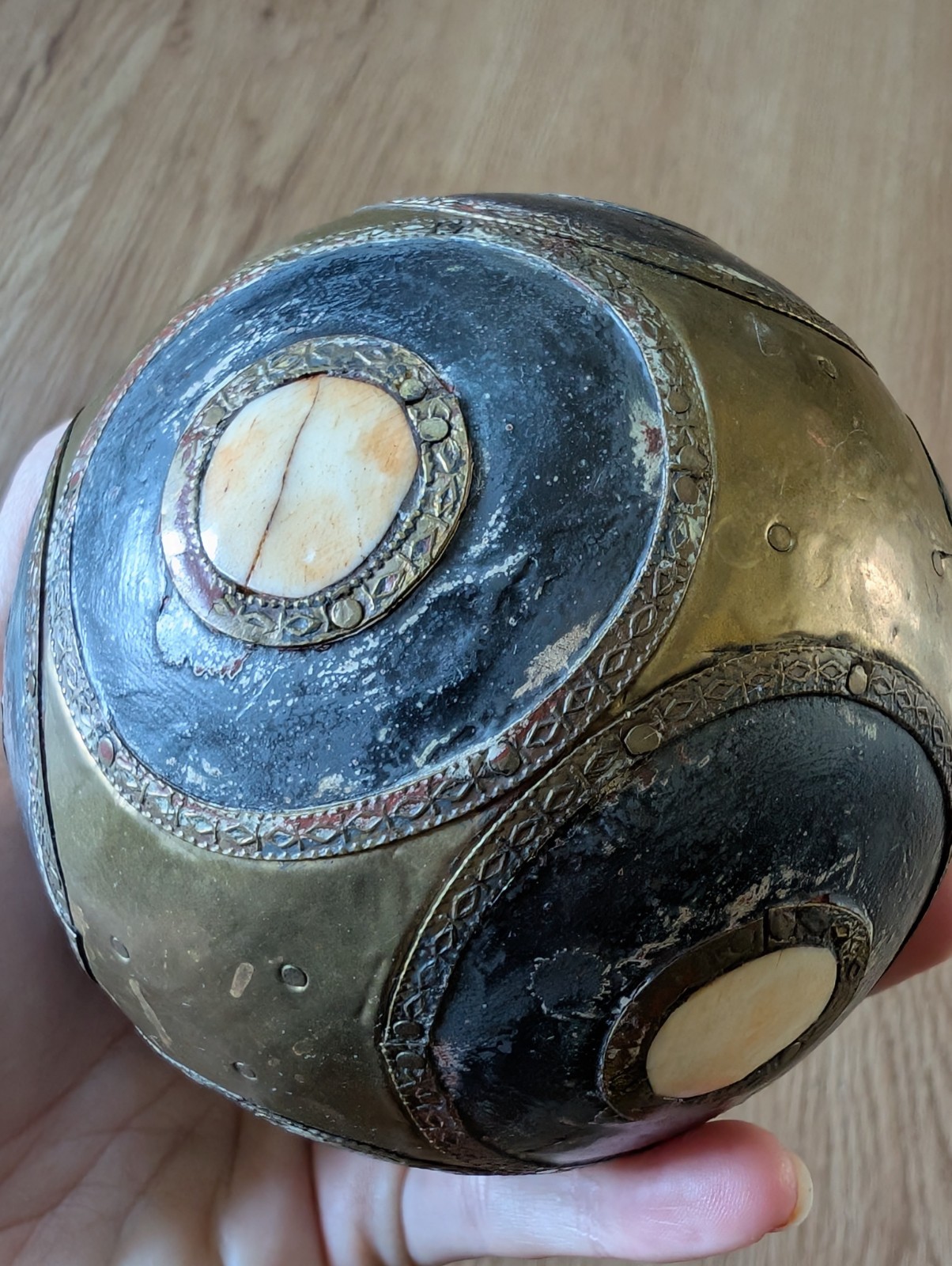 HELLRAISER Rare LeMarchand’s Divine Lights Apathy ORB \