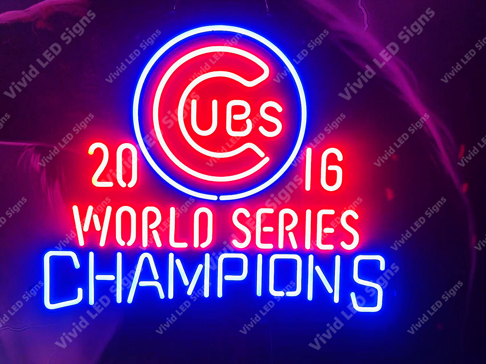 Chicago Cubs 2016 World Series 24\