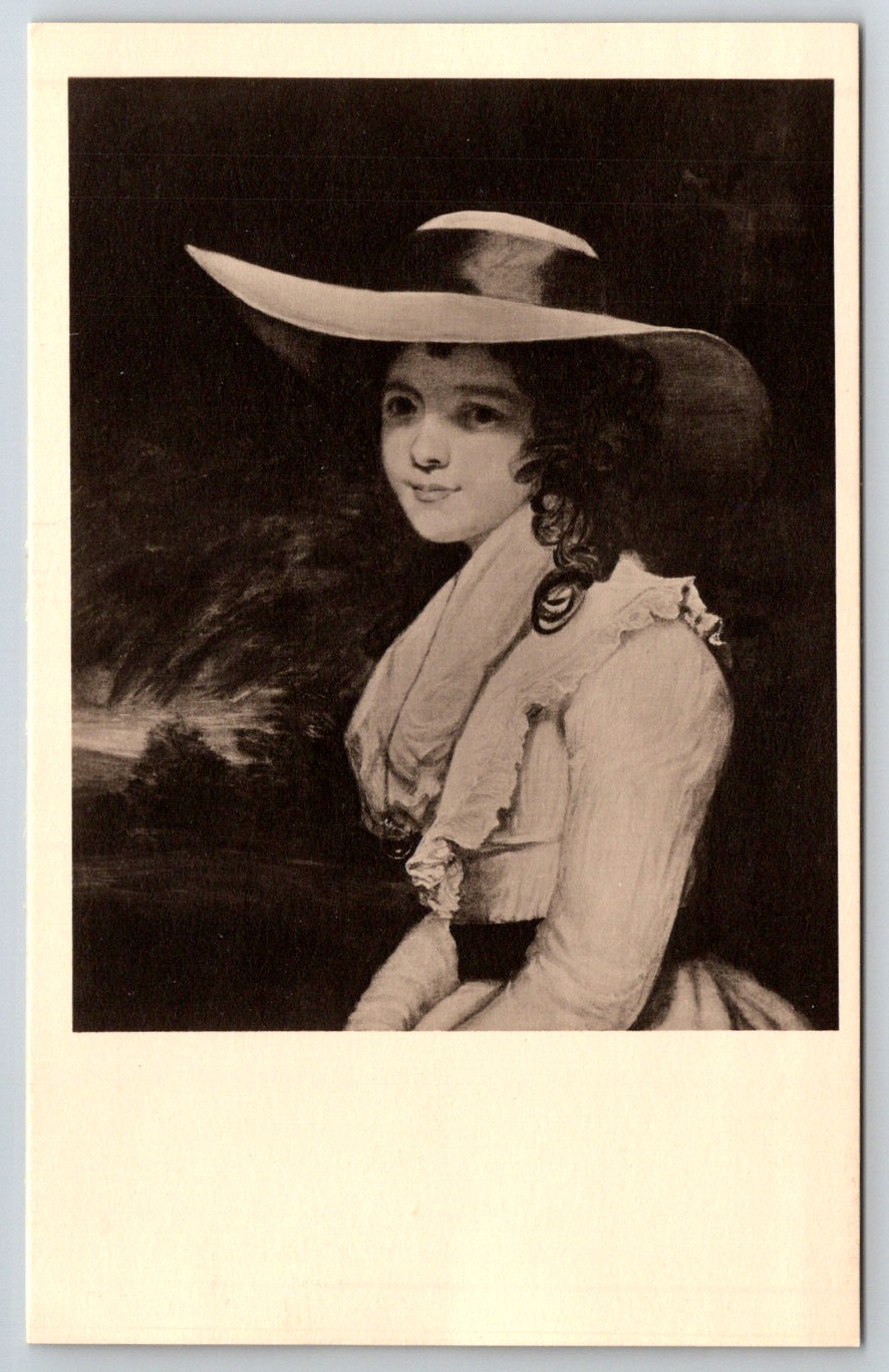 c1960s Lavinia Bingham Countess Spencer San Marino California Postcard c1960s Lavinia Bingham Countess Spencer San Marino California Postcard