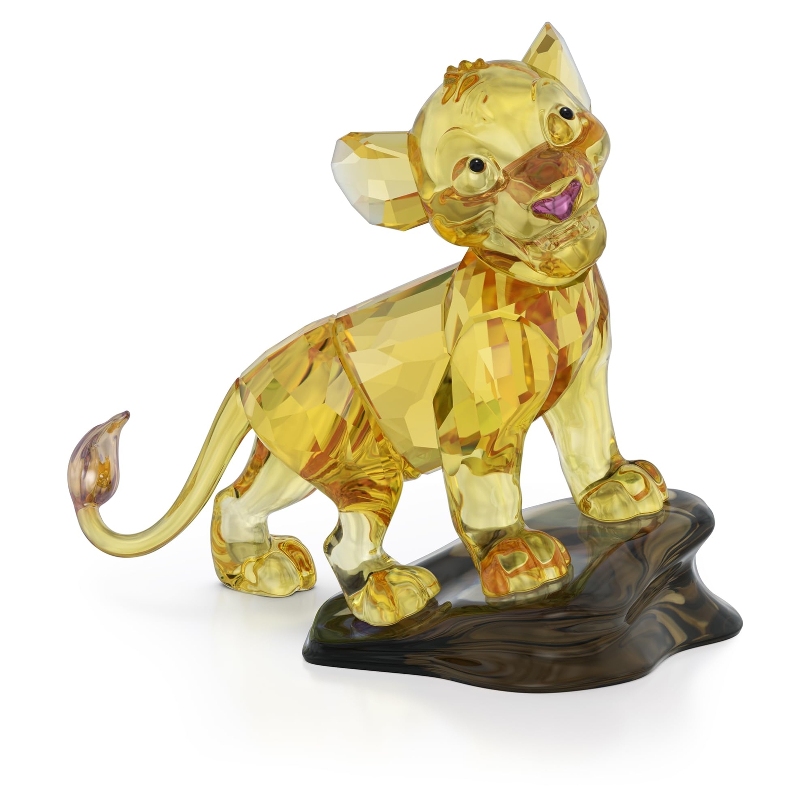 Swarovski The Lion King Simba Figurine 5681811 Swarovski The Lion King Simba Figurine 5681811