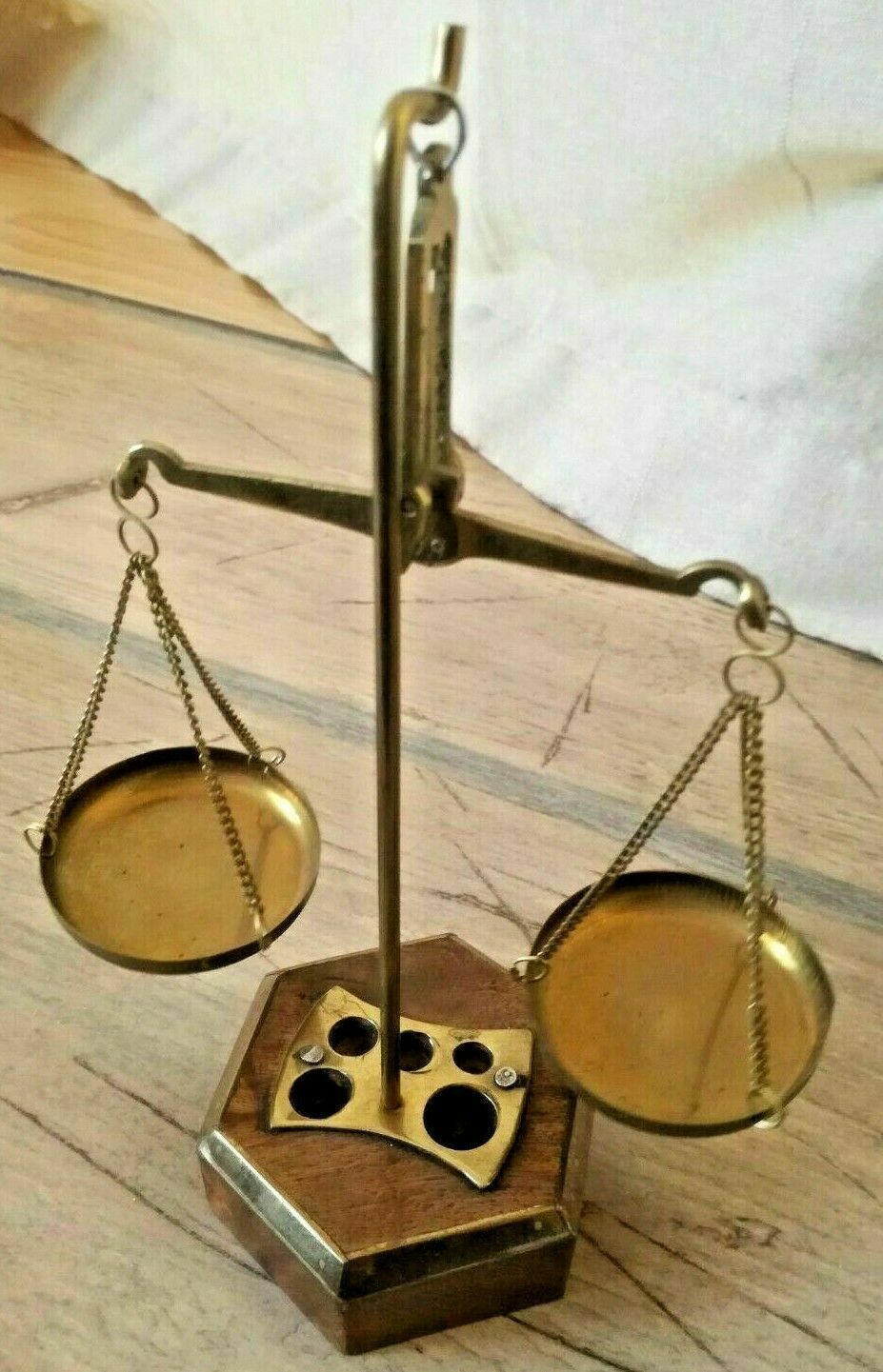 Brass Balance Justice Law Scale Decoration, New Beautiful style Functional Decor