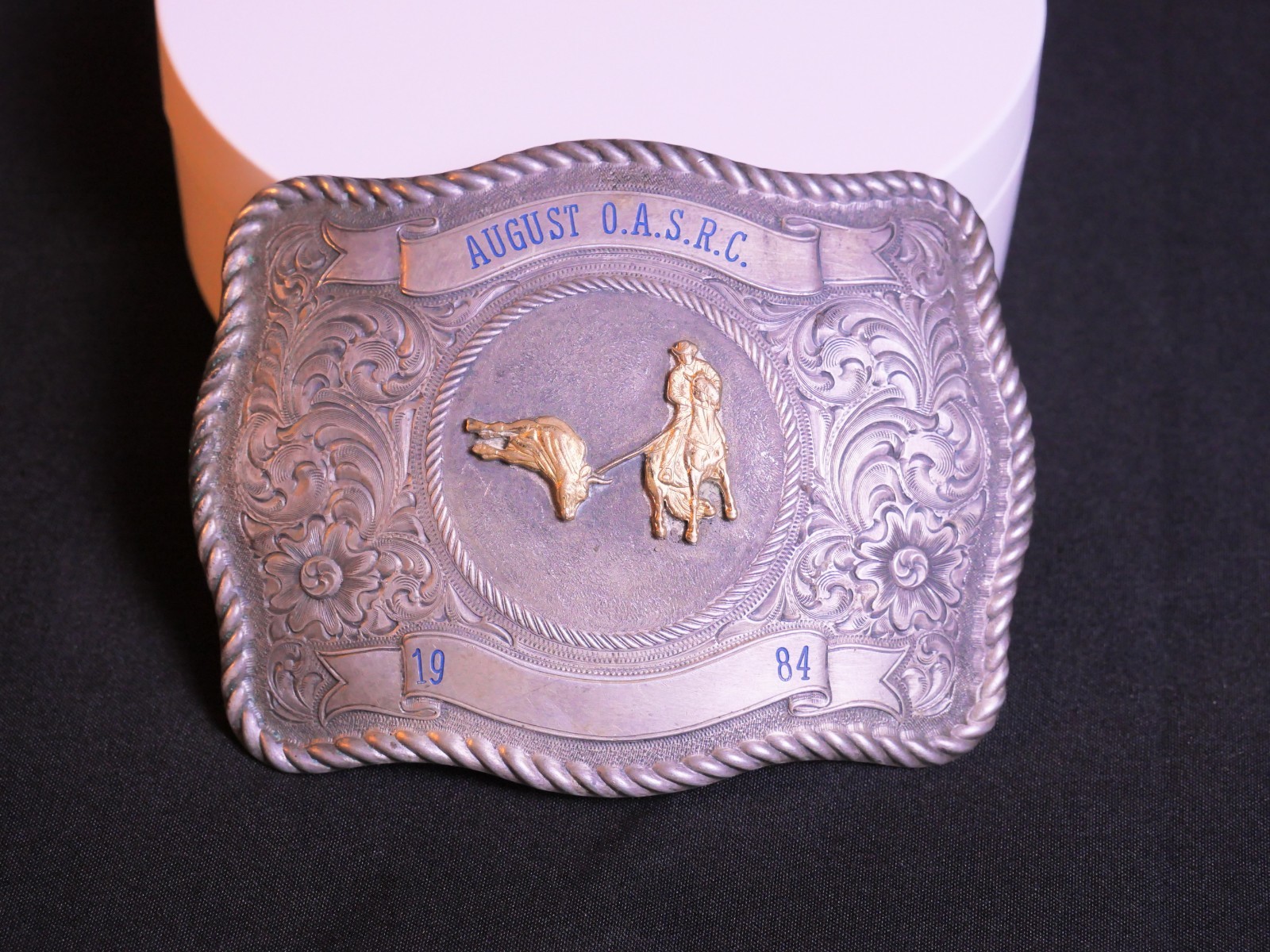 Vtg Gist Sterling Silver Overlay Vtg Gist Sterling Silver Overlay