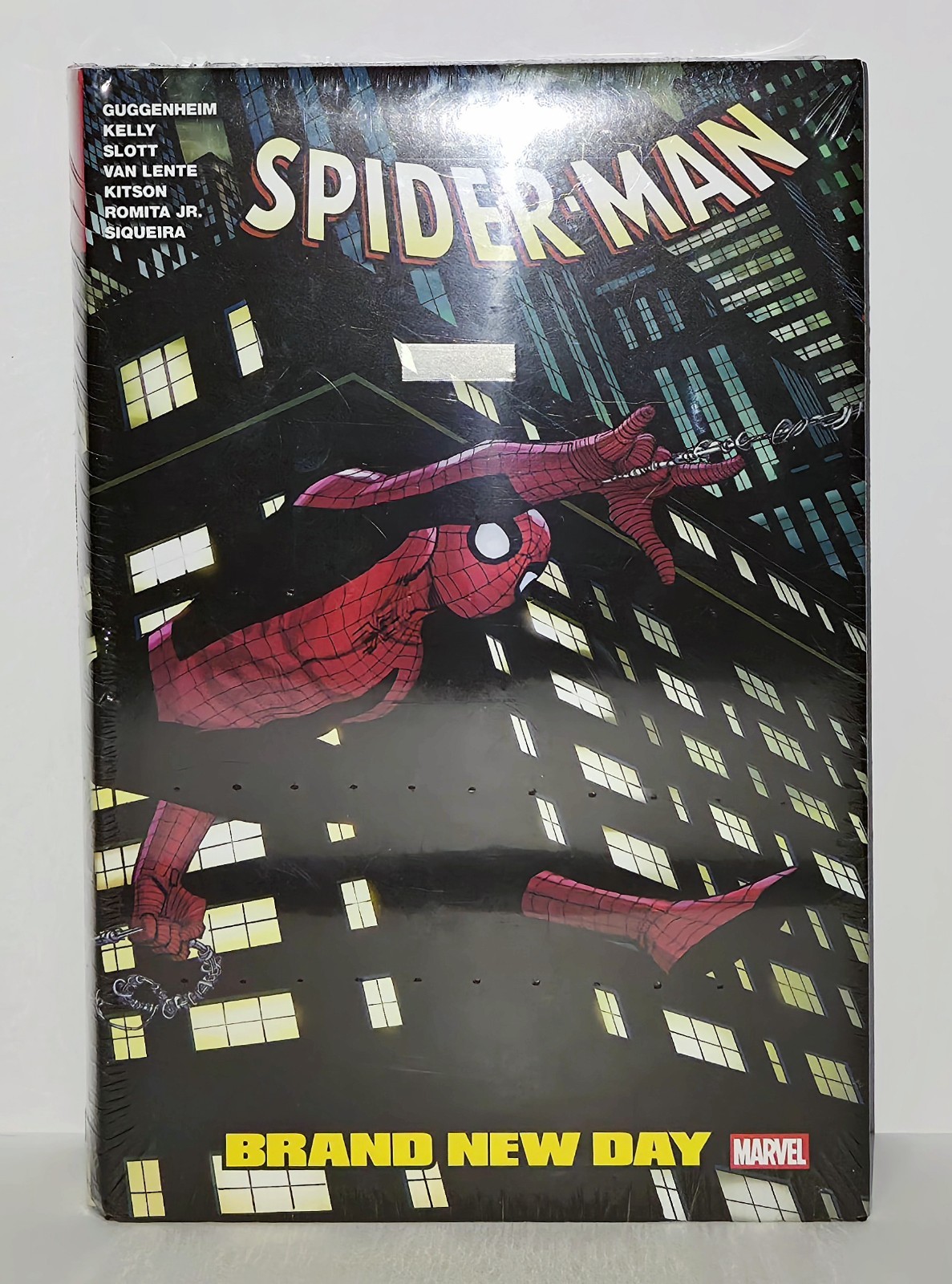 Spider-Man Brand New Day Omnibus Vol 2 Slott Kelly Romita Jr Brand New Sealed