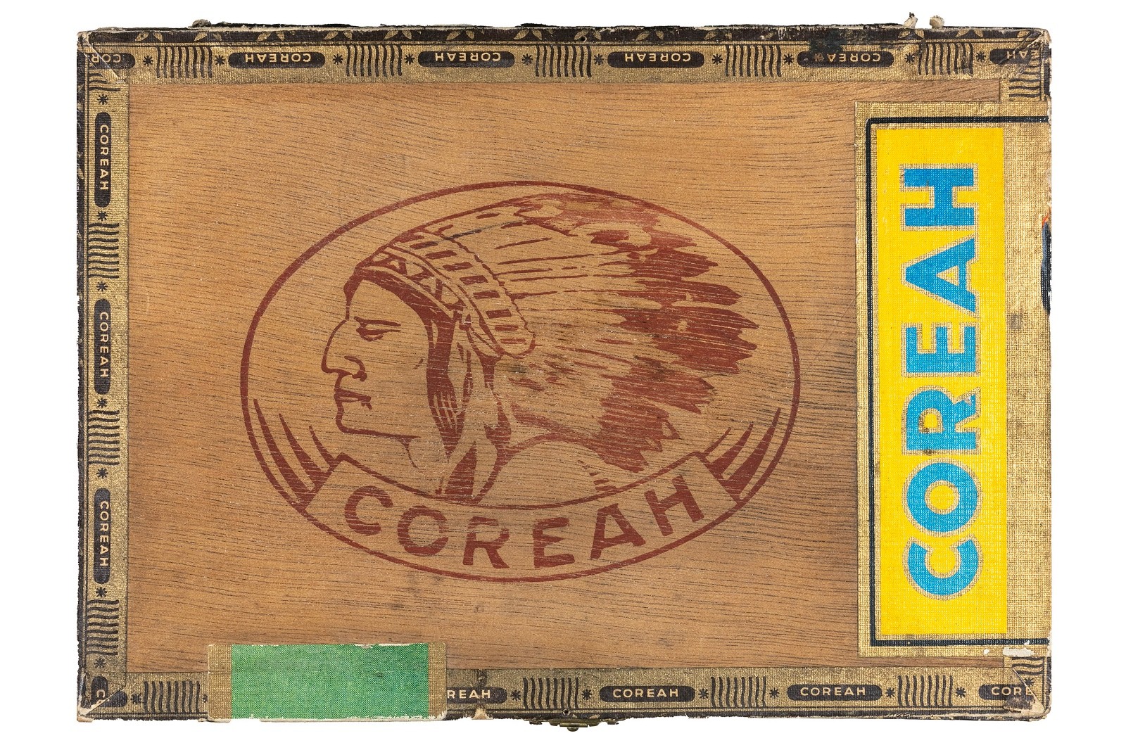Scarce 1930s Dutch Art Deco “Coreah\ Scarce 1930s Dutch Art Deco “Coreah\