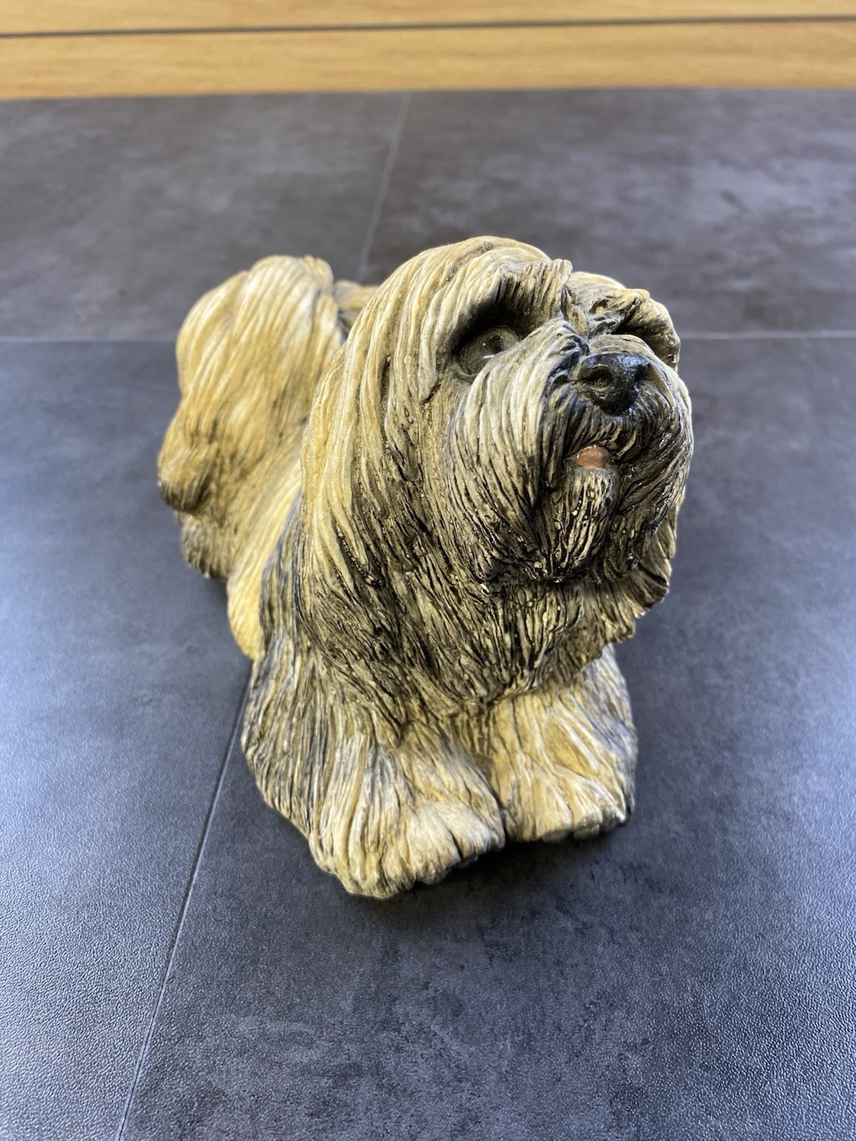 VTG Classic Critters 1984 Loso Oso Dog Figurine