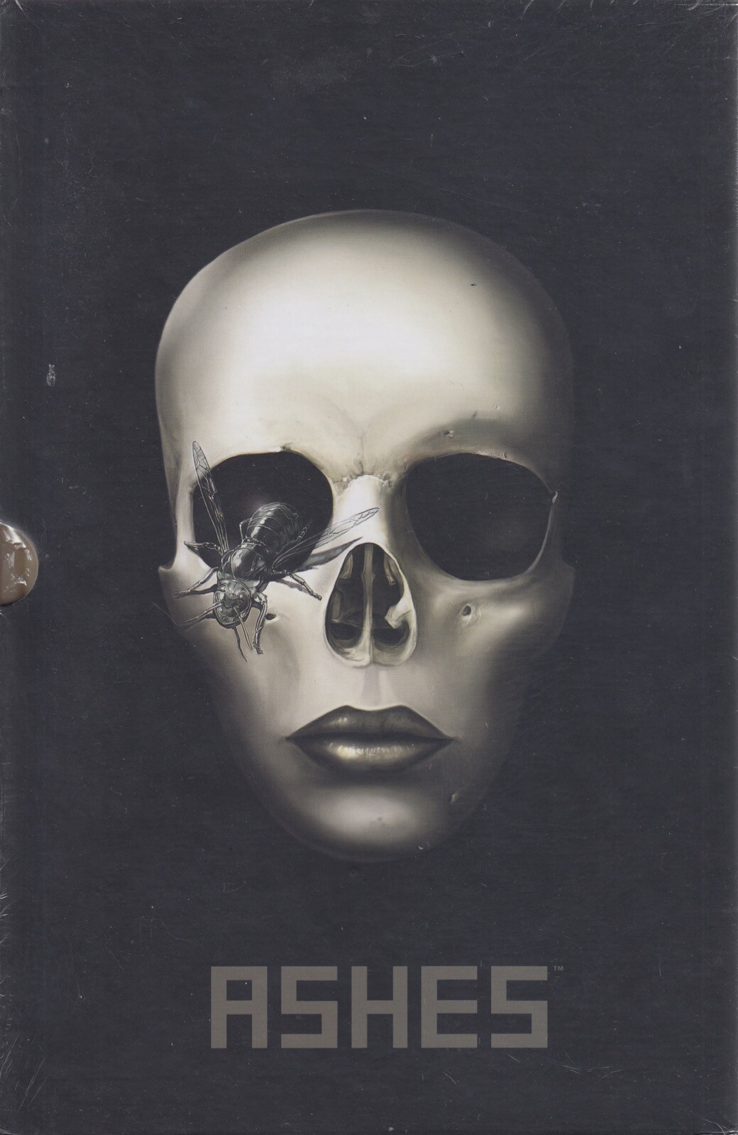 Smoke Ashes Alex DeCampi Exclusive Hardcover