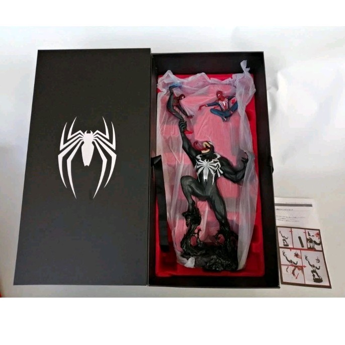 Marvel\'s Spider-Man 2 (PS5) Collector\'s Edition Venom Statue