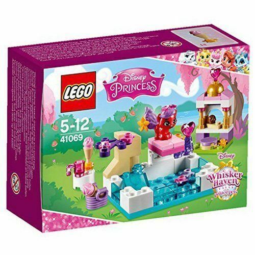 Lego Disney Daisy’s Beauty Salon 41140 Building Kit 98 Pcs Retired Set Playset