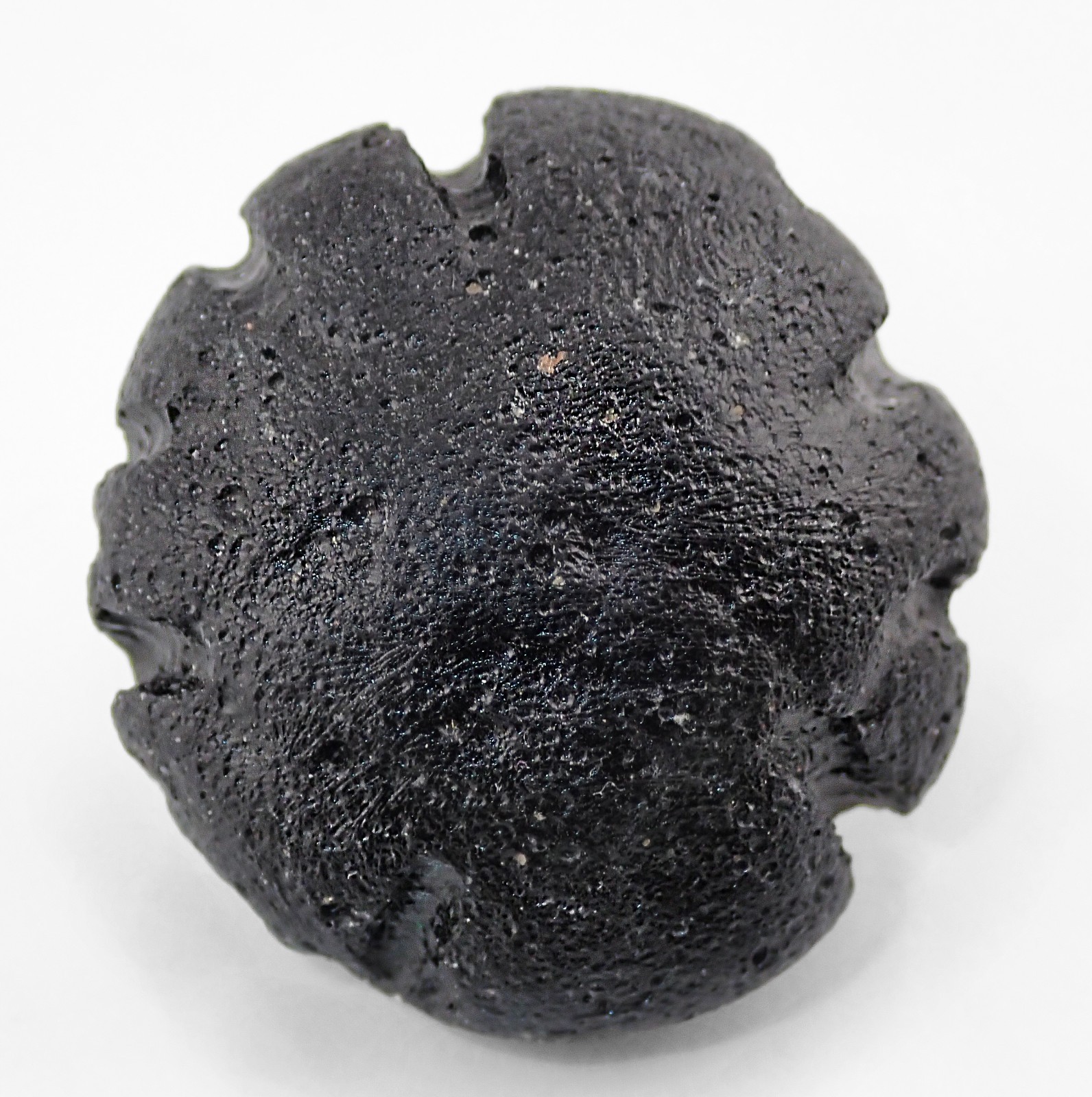 Bicolite Tektite – 52 grams Philippinite, Meteorite Impact, Bikolite, Rizalite
