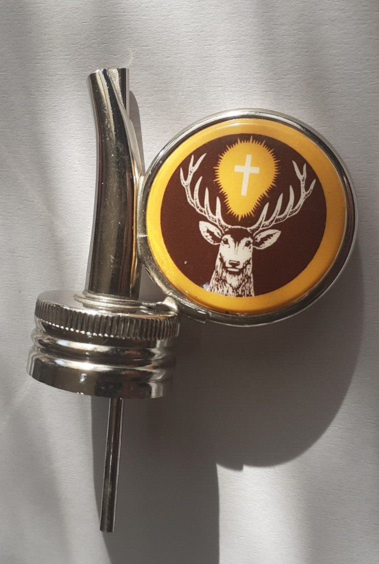 Rare Vintage Jägermeister Pourer Pour Spout - Collector\'s Item