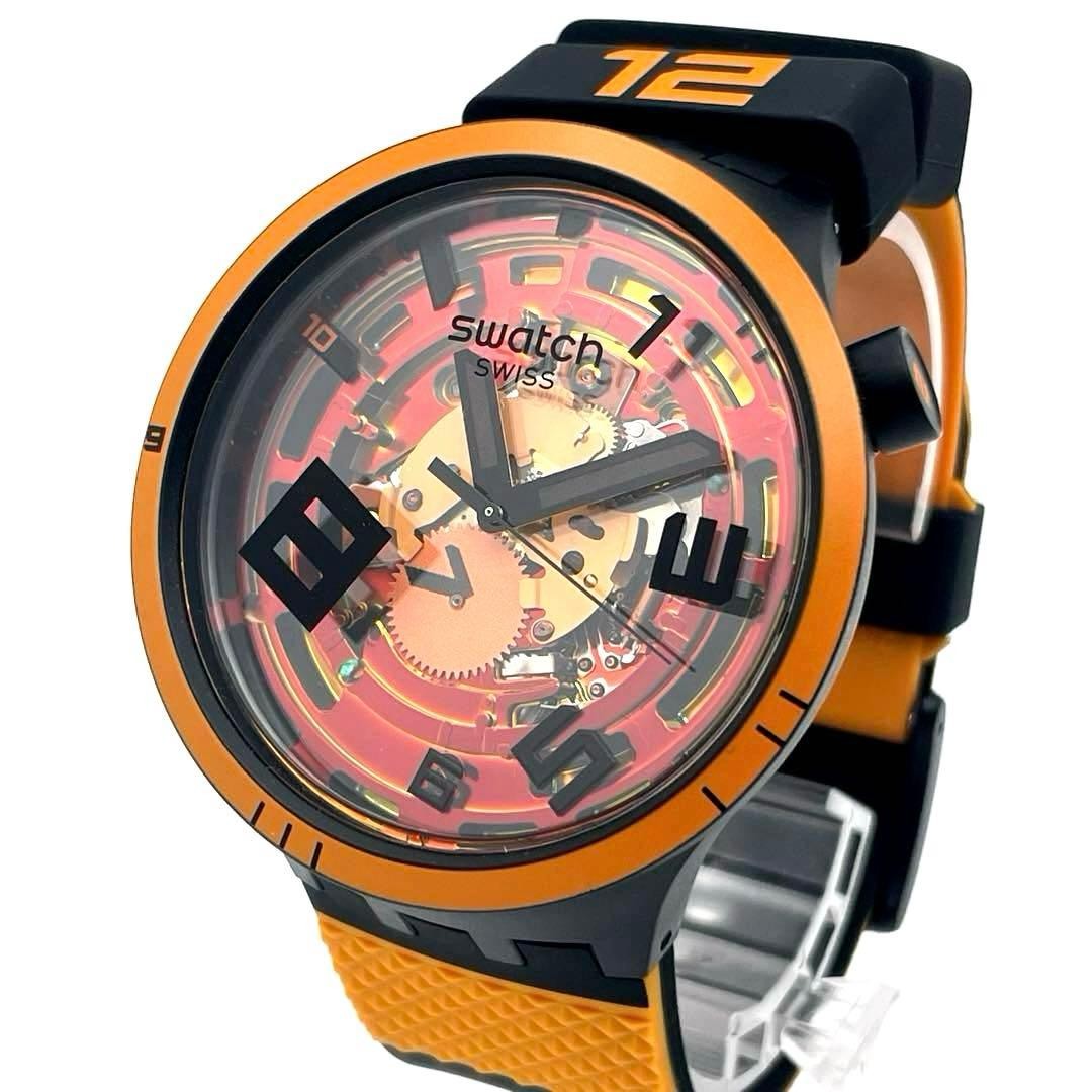 swatch Wristwatch Unisex