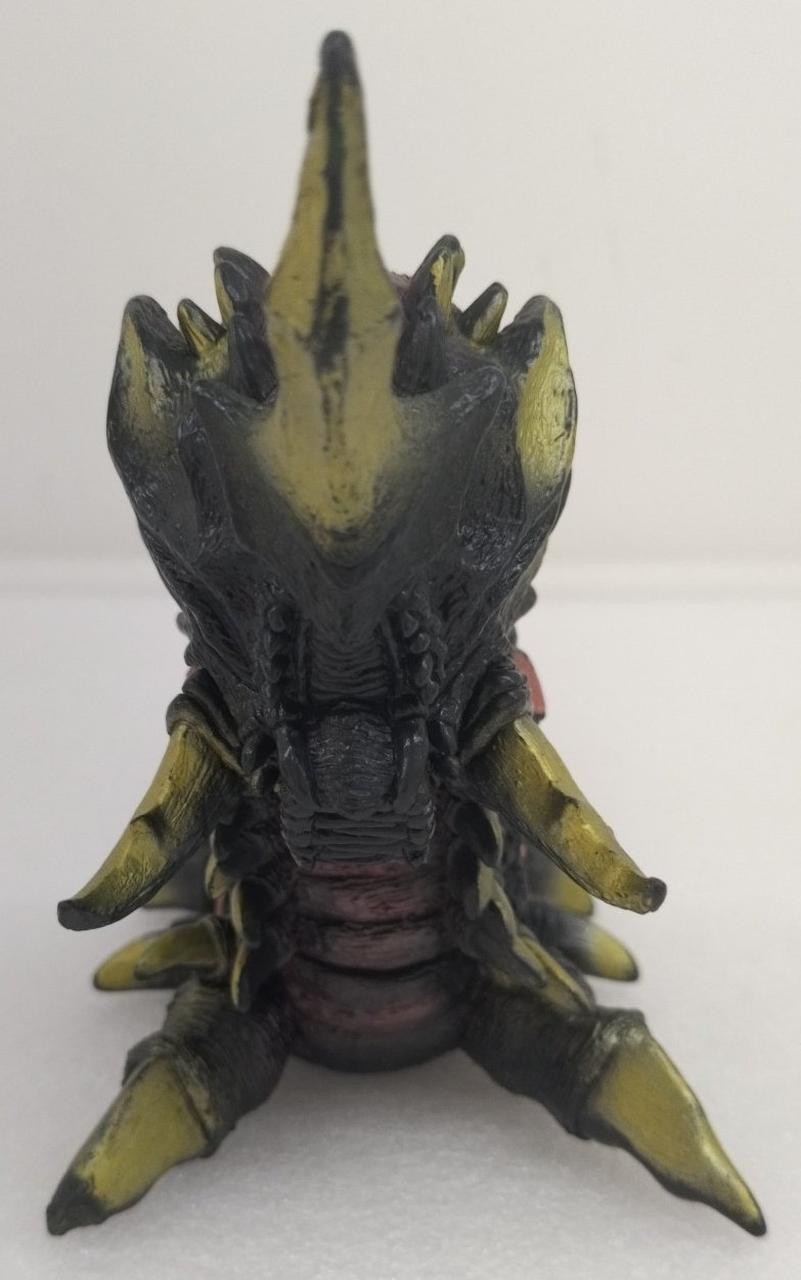Bandai Gigan 2004 Sofubi Movie Monster Series