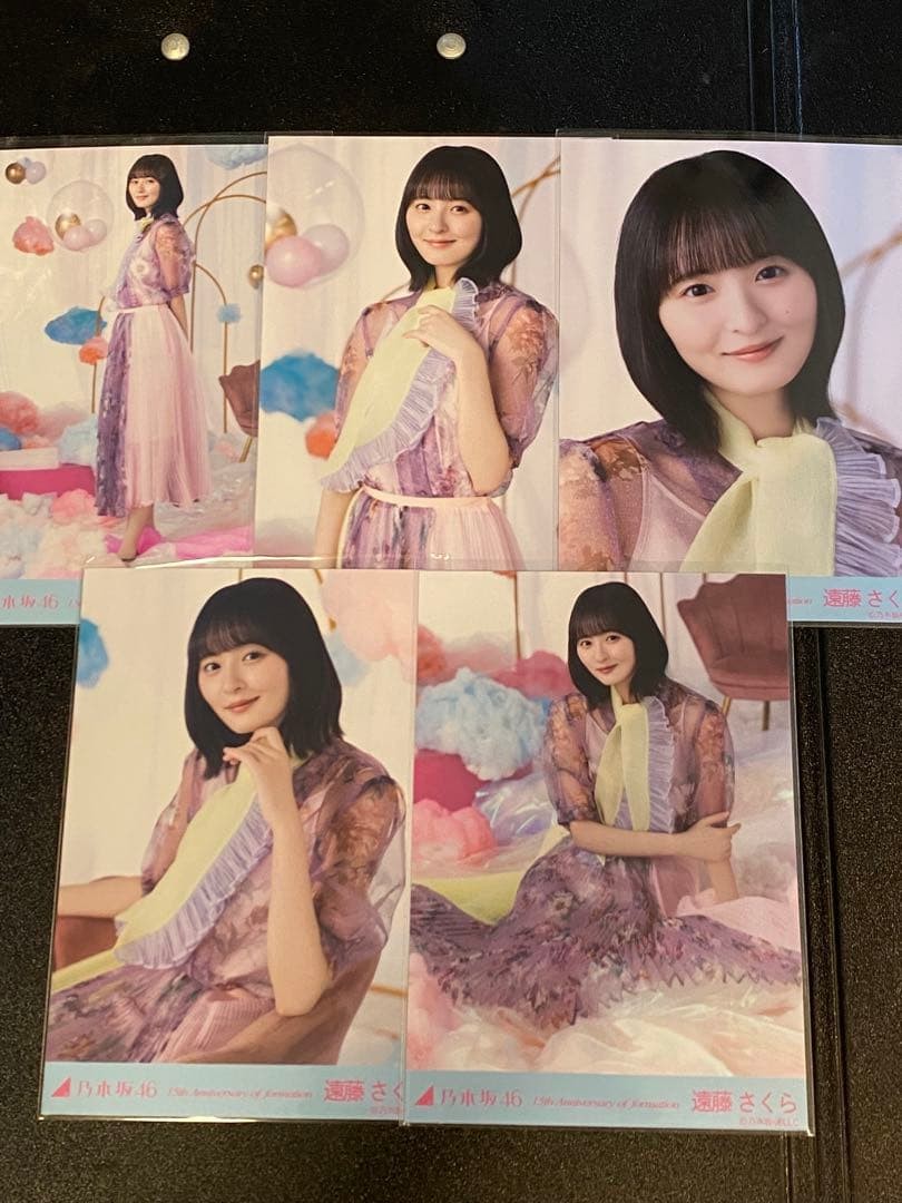Nogizaka46 Official Photo Set - 15th Anniversary Commemorative Edition -