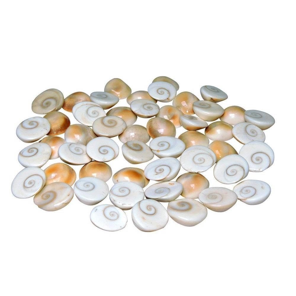 GOMTI CHAKRA  useful to ward off evil or bring good luck & Wealth-108 piece