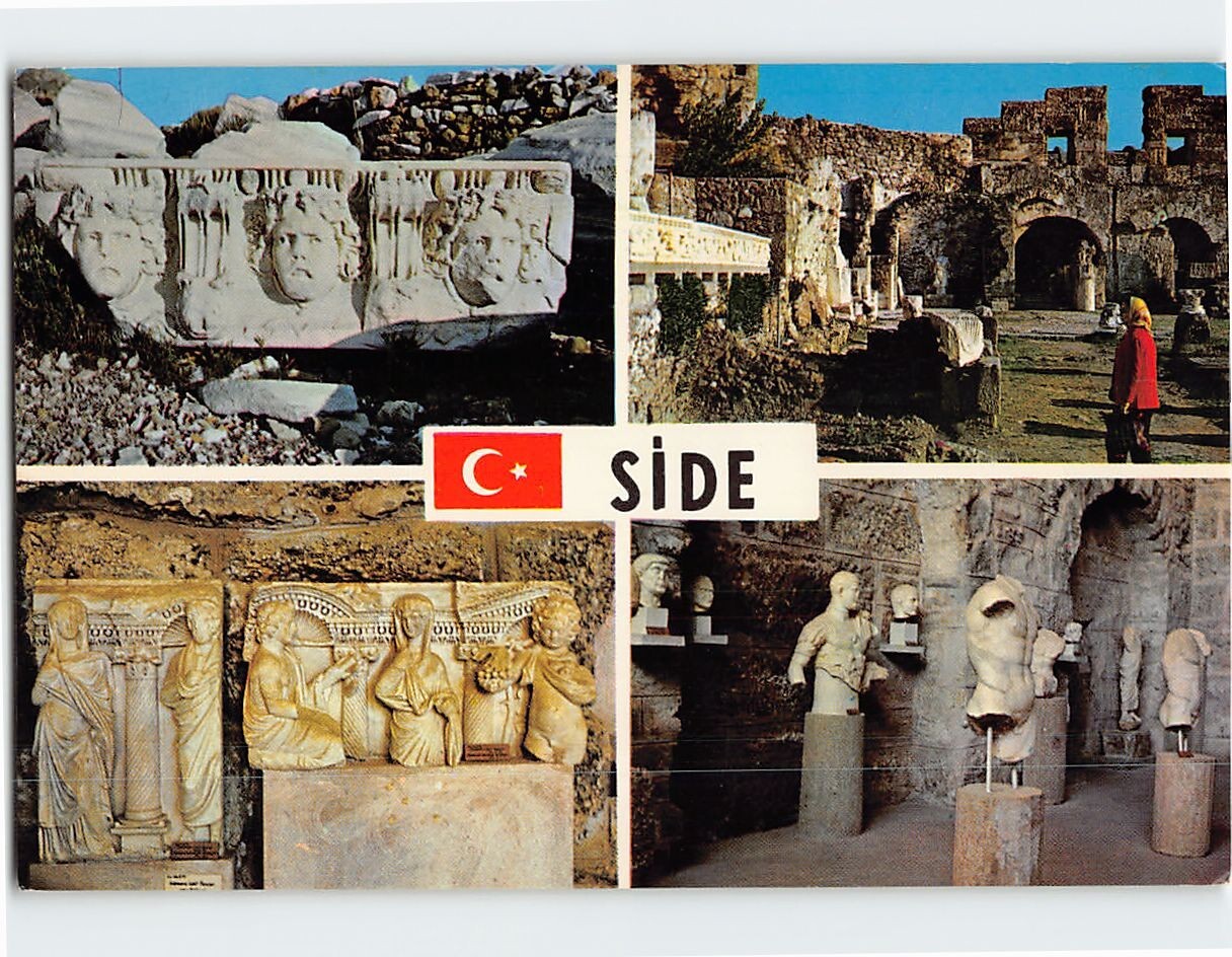 Side Turkey F-326591