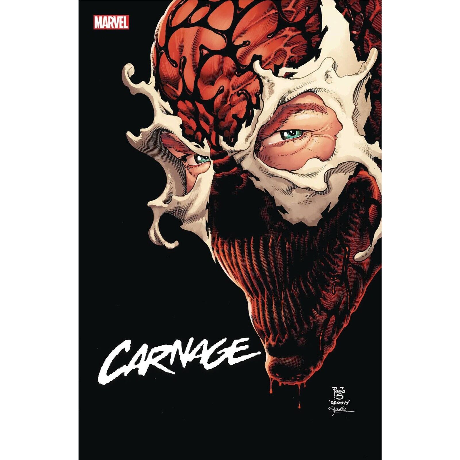 Carnage (2023) 1 2 3 4 5 6 7 8 Variants | Marvel Comics | COVER SELECT