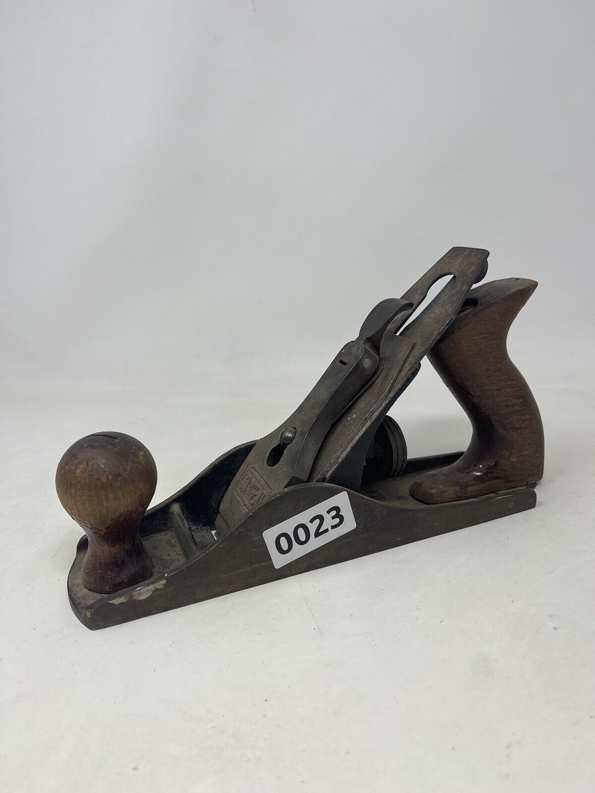 Vintage Ward's Lakeside Planer By Sargent No. 3 9