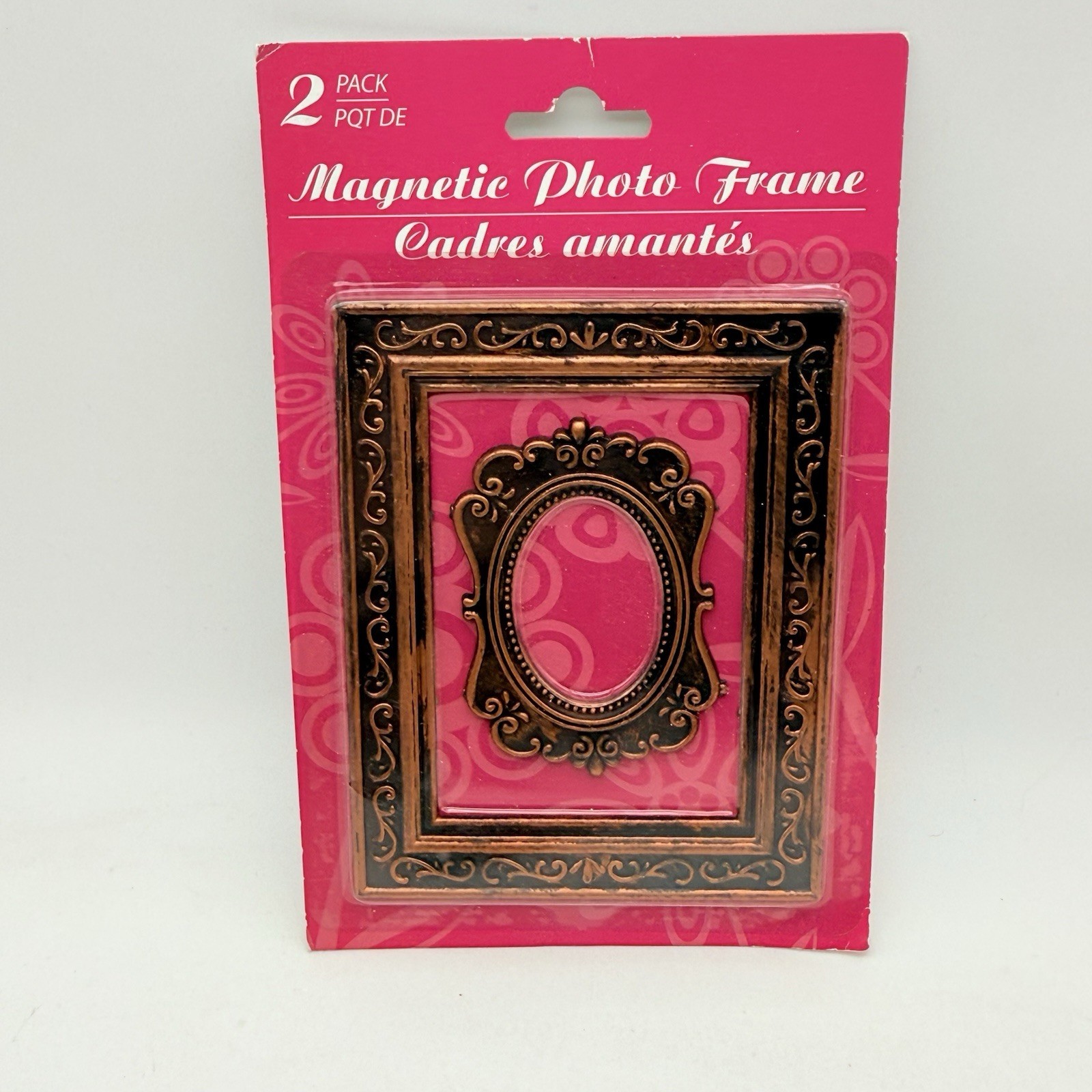 Victorian style Magnetic Picture Frame Set 2 Victorian style Magnetic Picture Frame Set 2
