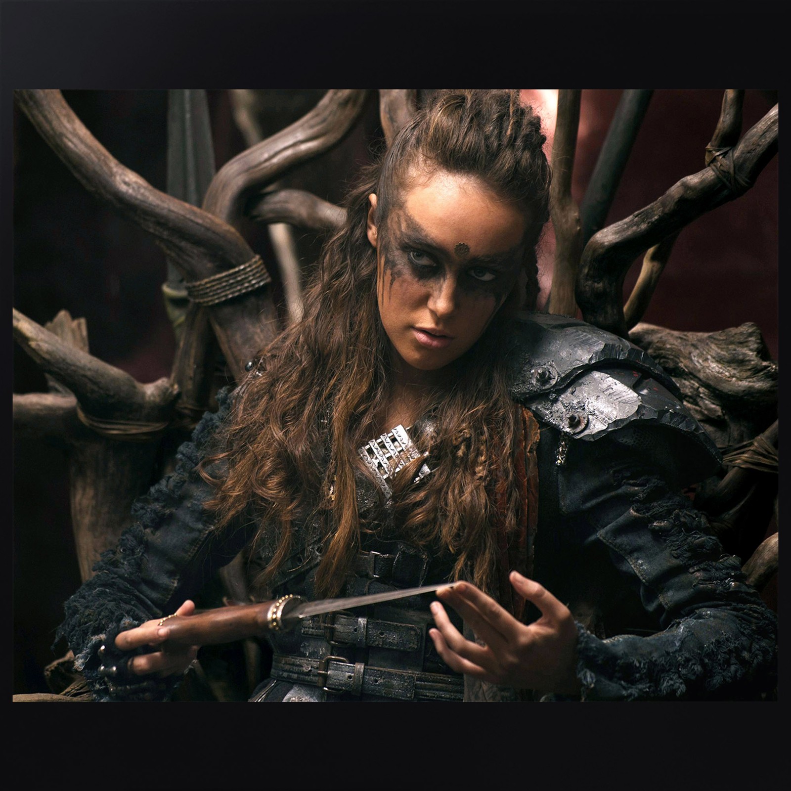 Alycia Debnam Carey 017 | 8 x 10 Photograph | Celebrity Actress, Beautiful Woman