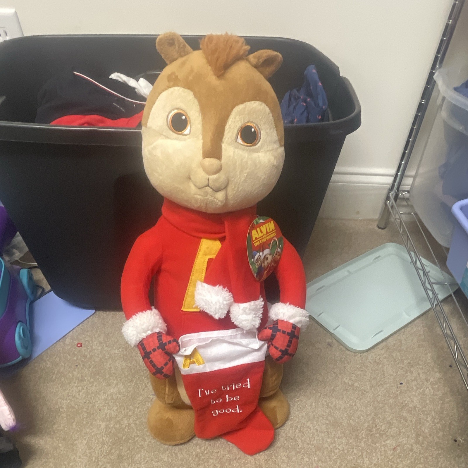 Alvin and the Chipmunks-Christmas