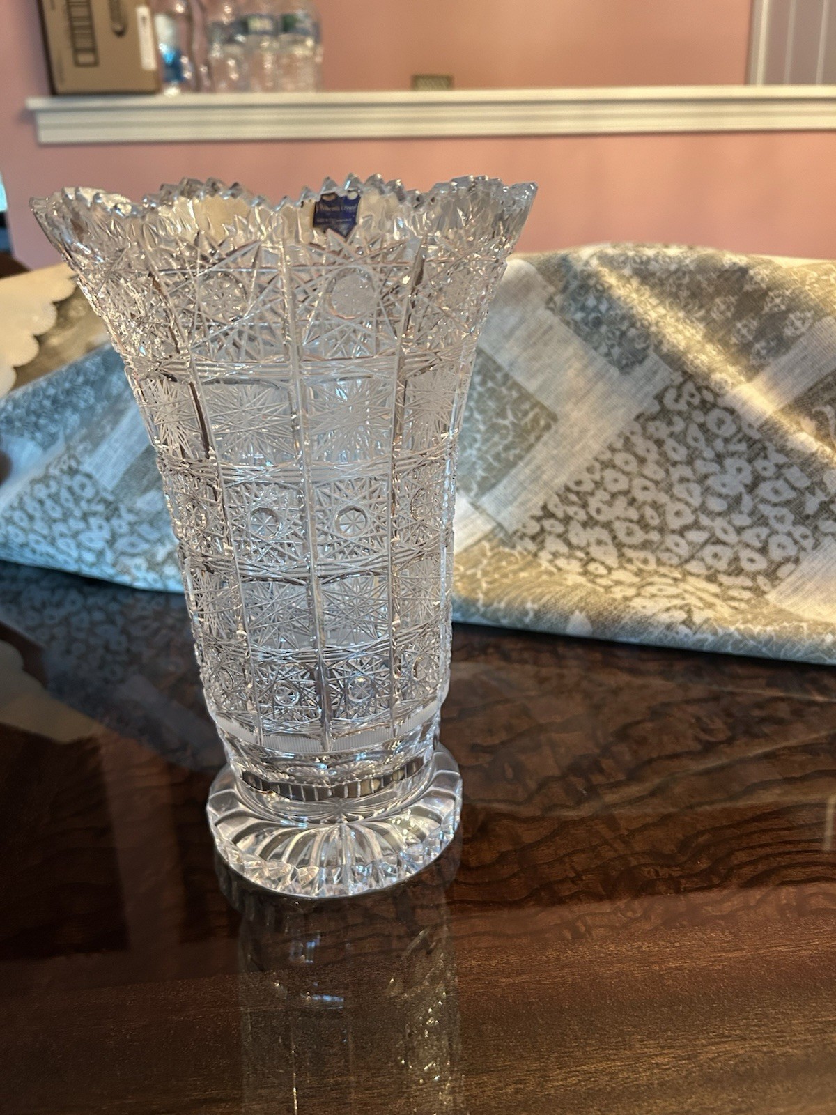 Bohemian Czech Glass