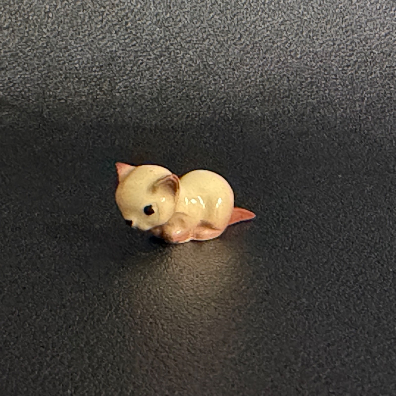VTG Retired Hagen Renaker Tiny Siamese Kitten Cat Figurine You Pick Miniature