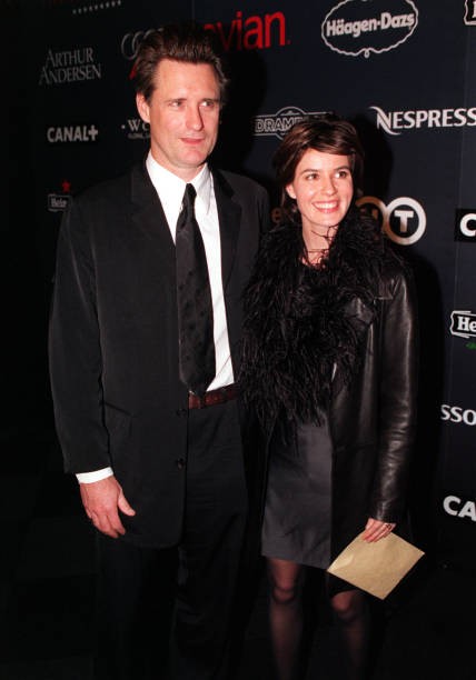 AMERICAN ACTOR BILL PULLMAN AT THE EUROPEAN FILM AWARDS HELD AT LO- Old Photo