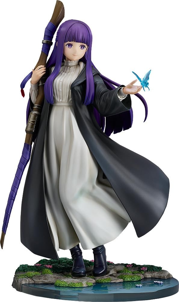 Good Smile Fern Reflections of a Distant Memory PVC Figure Figurine New Good Smile Fern Reflections of a Distant Memory PVC Figure Figurine New