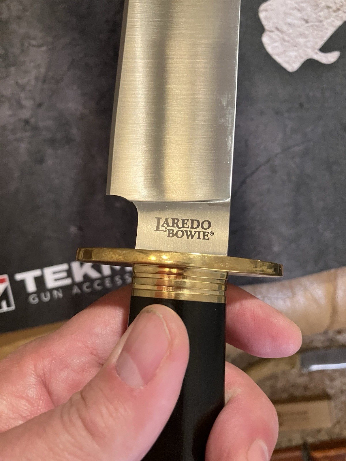 Cold Steel Laredo Bowie