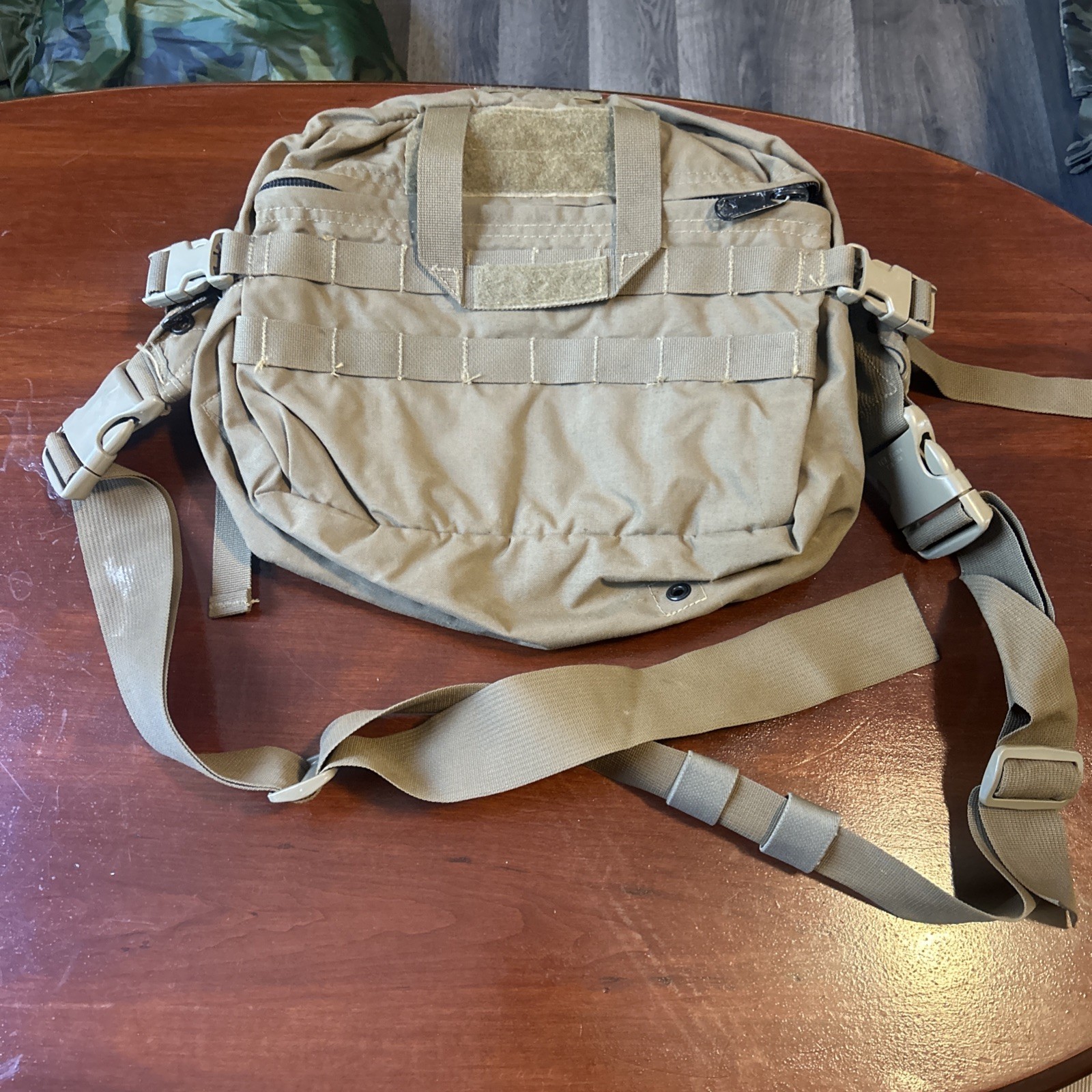 SO Tech MGB Mission Go Bag  USGI Made in USA Tactical Military 