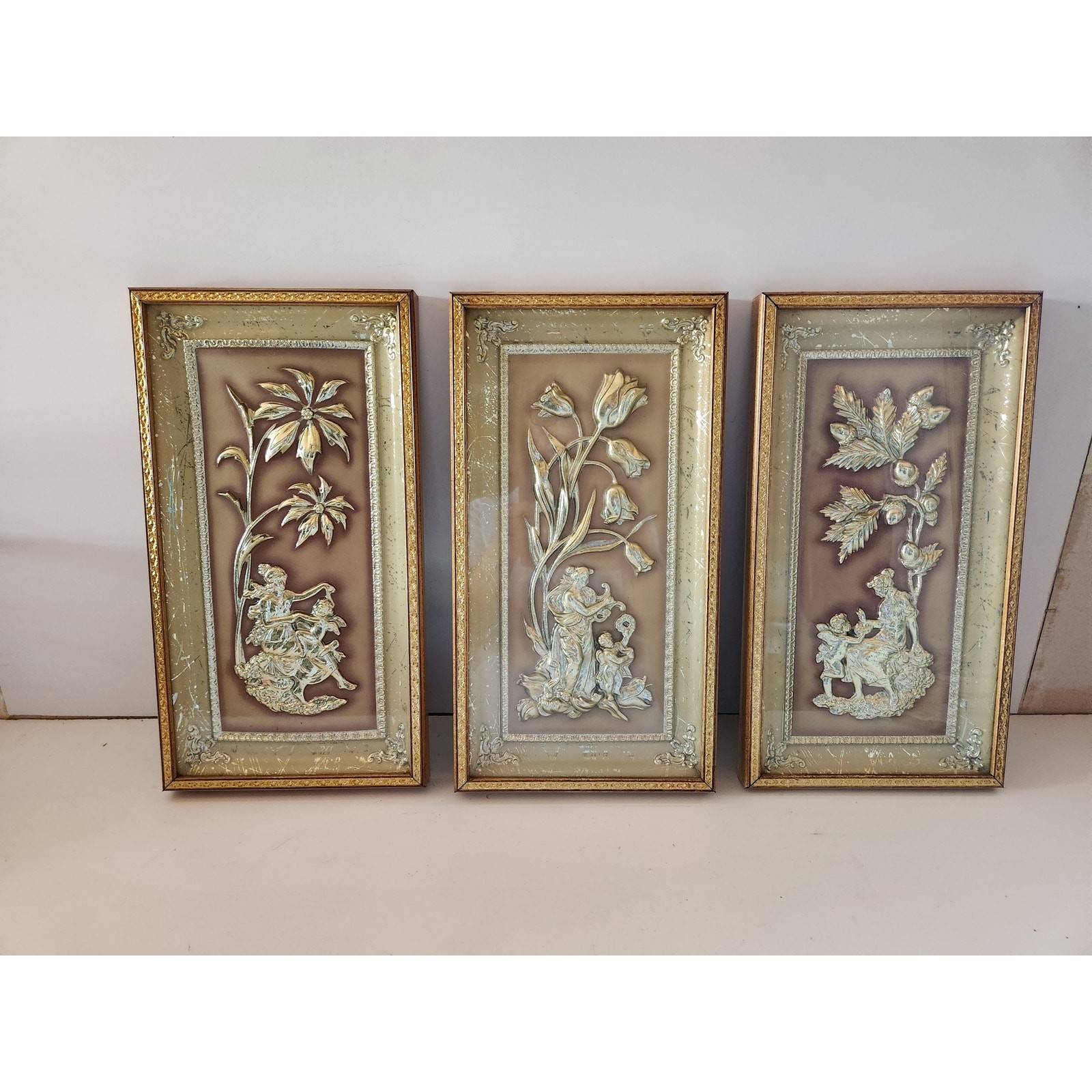 Vtg Metalcraft 