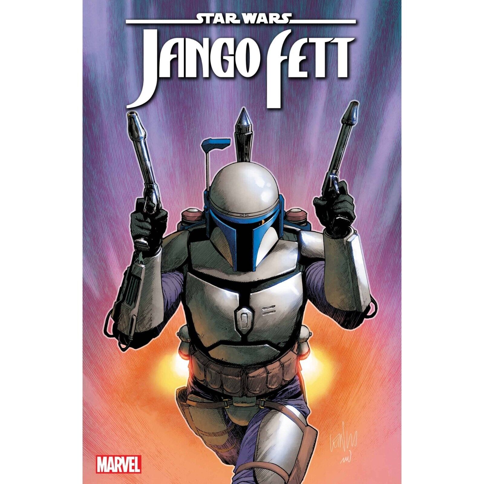 Star Wars: Jango Fett (2024) 1 2 Variants | Marvel Comics | COVER SELECT