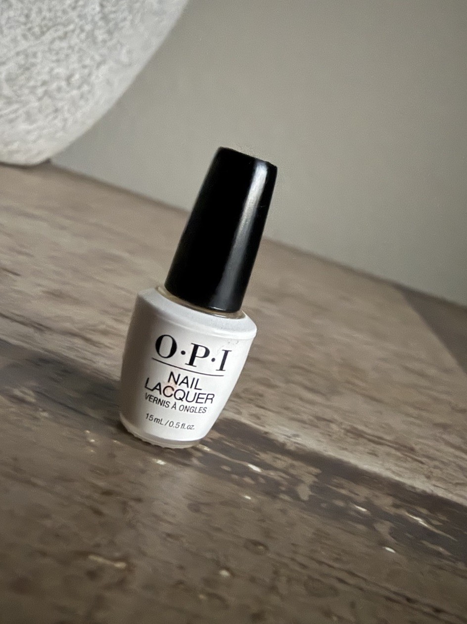 ULTA BEAUTY Zuru Mini Brands OPI Nail Lacquer Funny Bunny Collectors Series 1