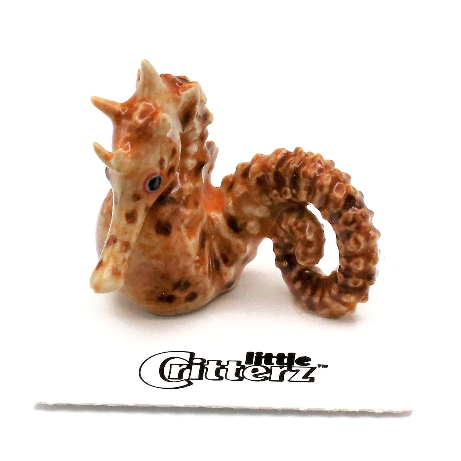 Little Critterz - Big Belly Seahorse \