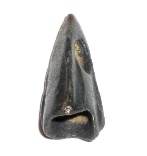Ancient Greek Arrowhead 450-300 BC. Bronze