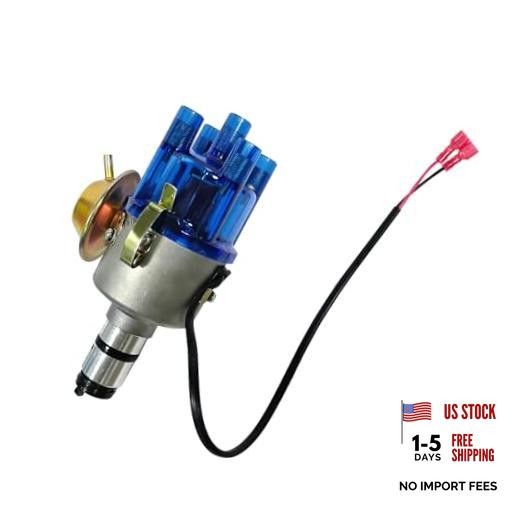 Blue Vacuum Advance Electronic Distributor - 1# Blue 034 0231170034