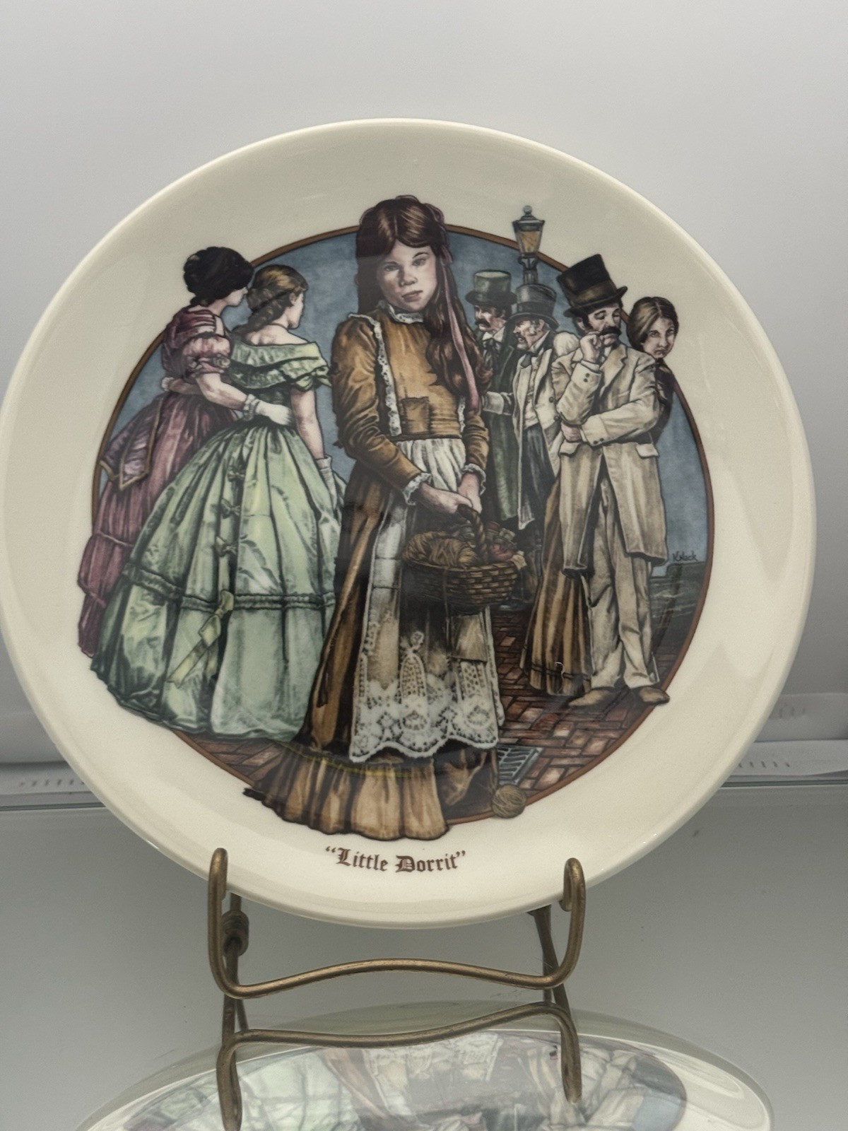 1981 Wedgwood Charles Dickens 